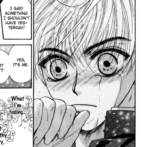 Komatta Toki ni wa Hoshi ni Kike! Chapter 29 cover