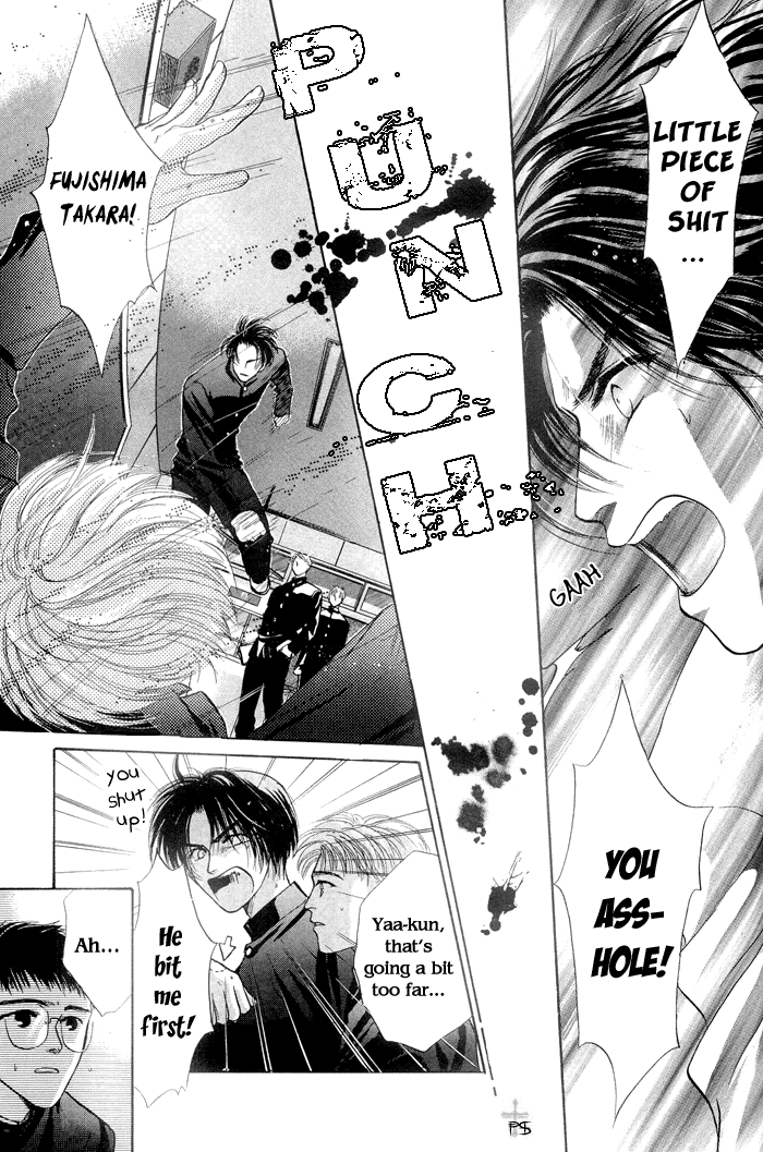 Komatta Toki ni wa Hoshi ni Kike! Chapter 3 page 10 - Chapter 3