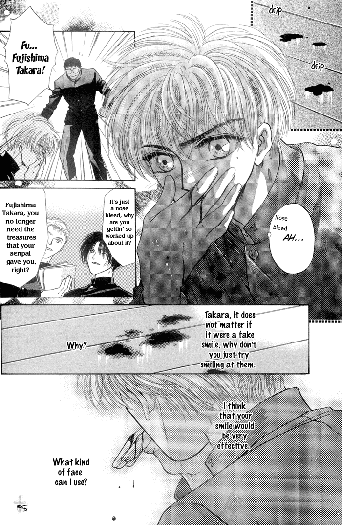 Komatta Toki ni wa Hoshi ni Kike! Chapter 3 page 11 - Chapter 3