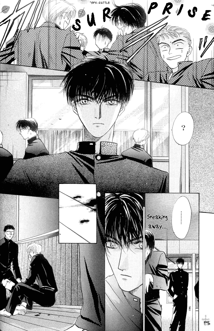 Komatta Toki ni wa Hoshi ni Kike! Chapter 3 page 13 - Chapter 3