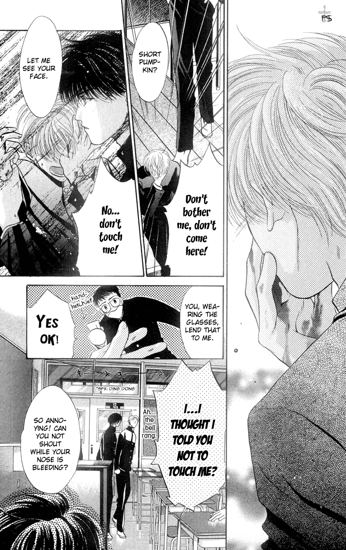 Komatta Toki ni wa Hoshi ni Kike! Chapter 3 page 14 - Chapter 3