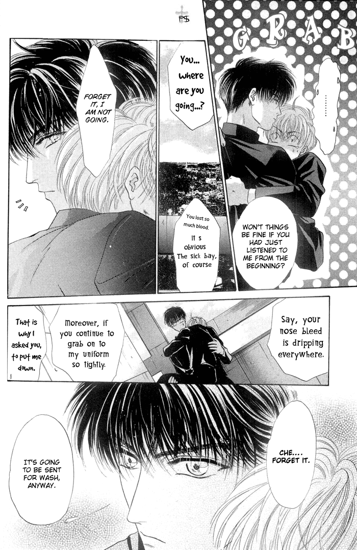 Komatta Toki ni wa Hoshi ni Kike! Chapter 3 page 17 - Chapter 3