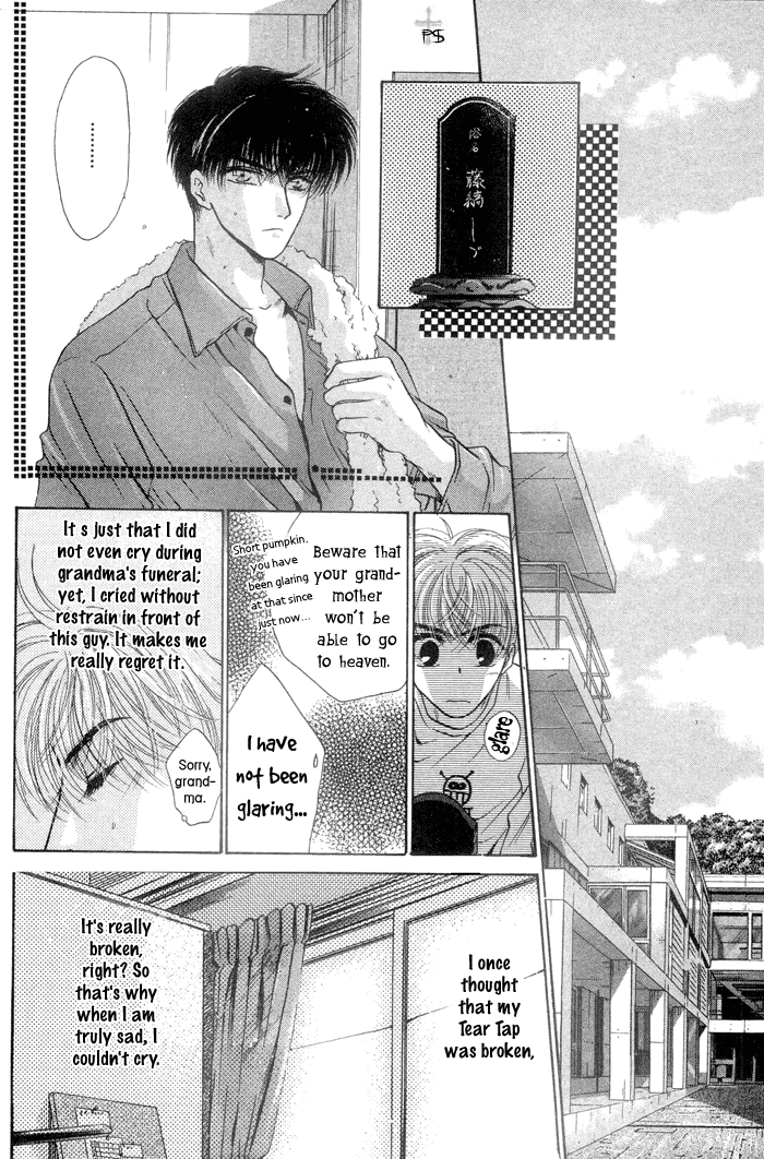 Komatta Toki ni wa Hoshi ni Kike! Chapter 3 page 19 - Chapter 3