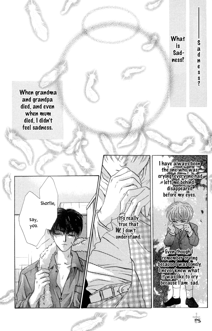 Komatta Toki ni wa Hoshi ni Kike! Chapter 3 page 20 - Chapter 3