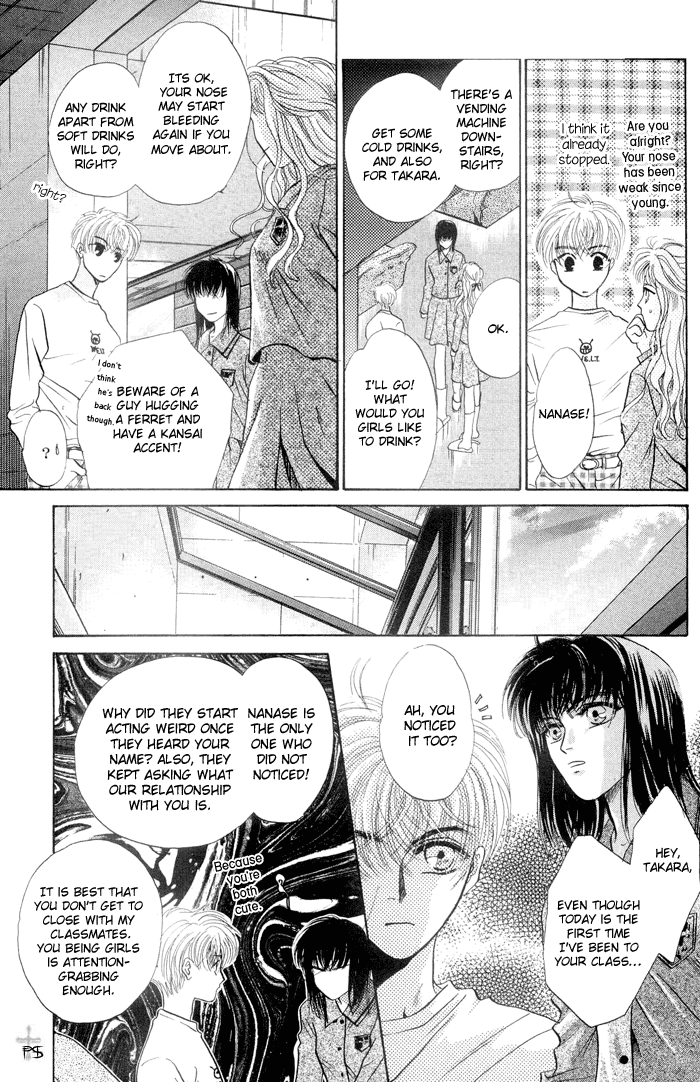 Komatta Toki ni wa Hoshi ni Kike! Chapter 3 page 22 - Chapter 3