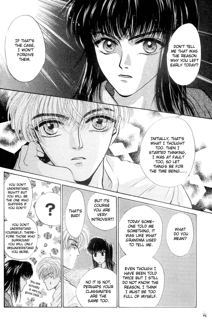 Komatta Toki ni wa Hoshi ni Kike! Chapter 3 page 23 - Chapter 3