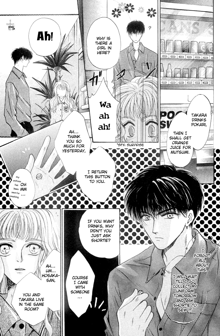 Komatta Toki ni wa Hoshi ni Kike! Chapter 3 page 24 - Chapter 3