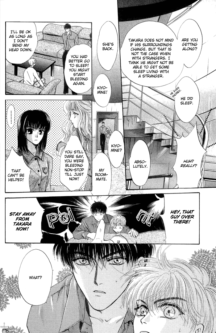 Komatta Toki ni wa Hoshi ni Kike! Chapter 3 page 25 - Chapter 3