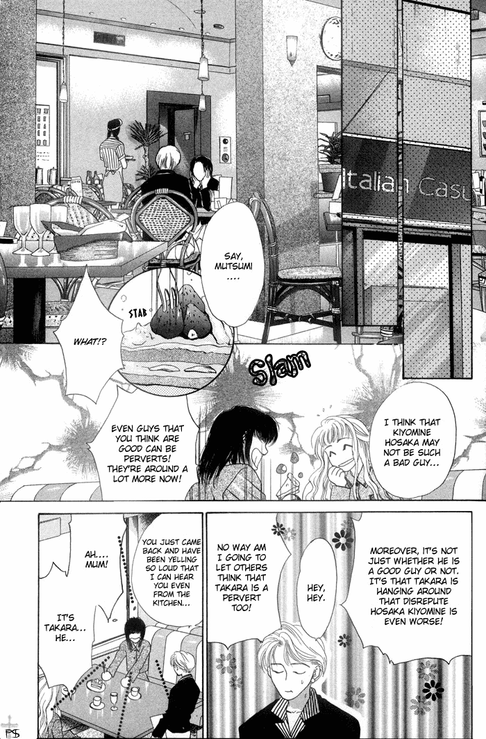 Komatta Toki ni wa Hoshi ni Kike! Chapter 3 page 28 - Chapter 3