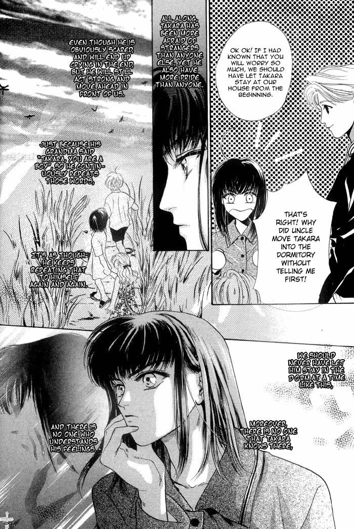 Komatta Toki ni wa Hoshi ni Kike! Chapter 3 page 29 - Chapter 3