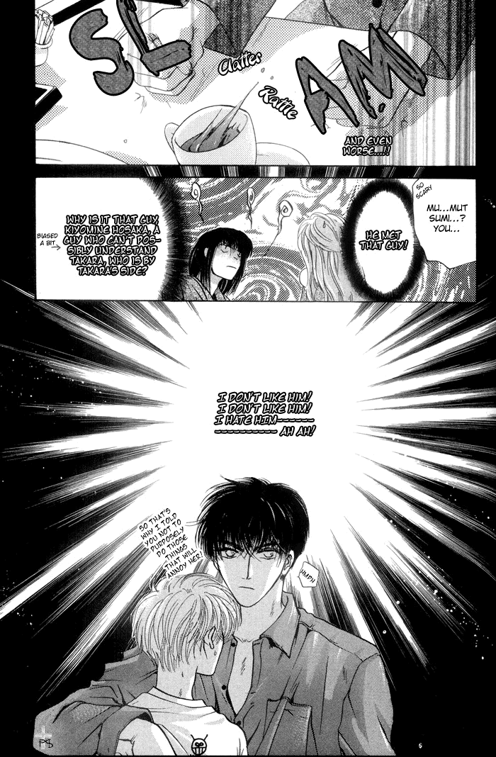 Komatta Toki ni wa Hoshi ni Kike! Chapter 3 page 30 - Chapter 3