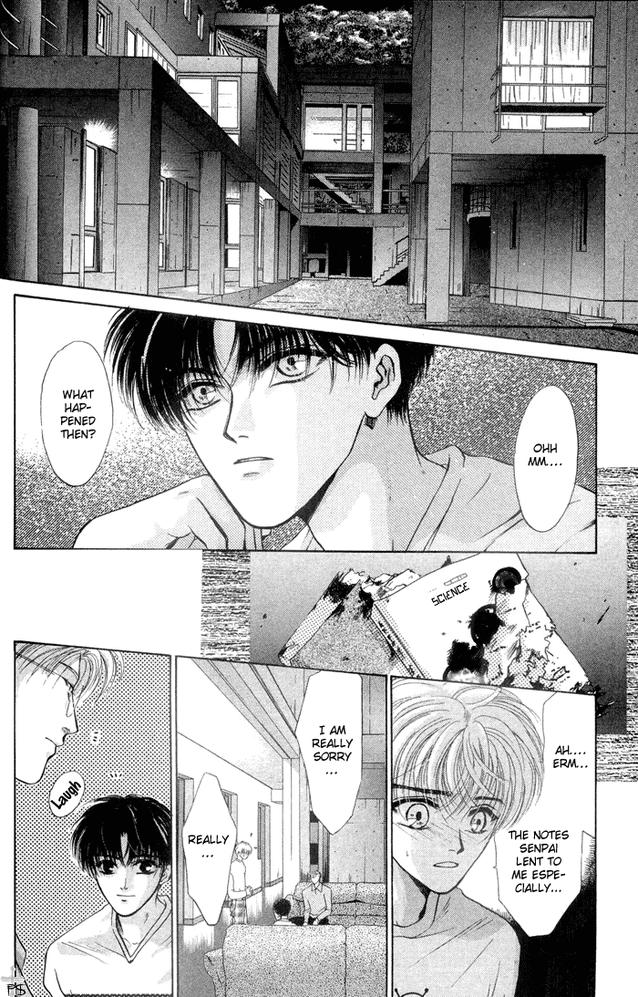 Komatta Toki ni wa Hoshi ni Kike! Chapter 3 page 31 - Chapter 3