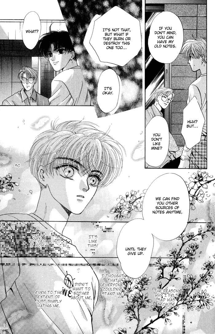 Komatta Toki ni wa Hoshi ni Kike! Chapter 3 page 32 - Chapter 3