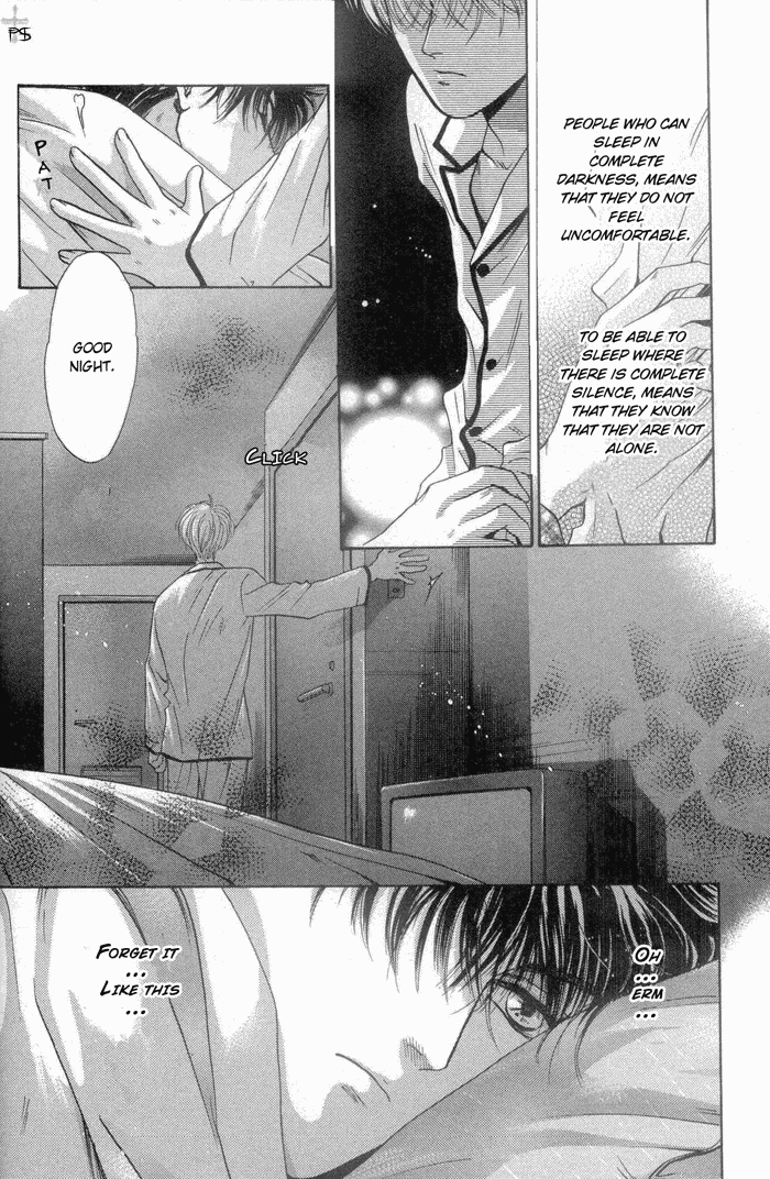 Komatta Toki ni wa Hoshi ni Kike! Chapter 3 page 39 - Chapter 3