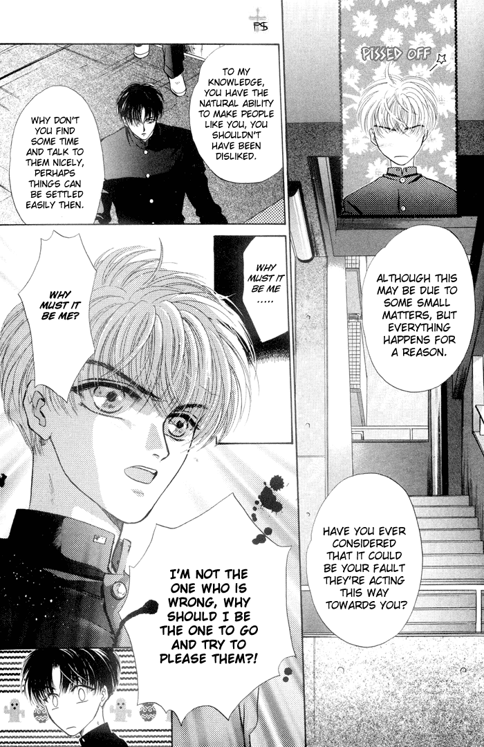 Komatta Toki ni wa Hoshi ni Kike! Chapter 3 page 4 - Chapter 3