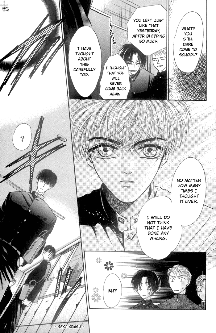 Komatta Toki ni wa Hoshi ni Kike! Chapter 3 page 42 - Chapter 3