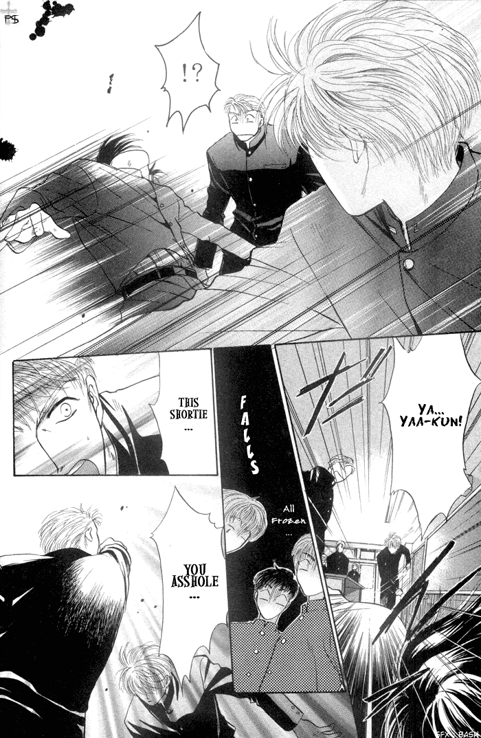 Komatta Toki ni wa Hoshi ni Kike! Chapter 3 page 43 - Chapter 3