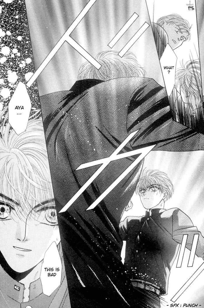 Komatta Toki ni wa Hoshi ni Kike! Chapter 3 page 44 - Chapter 3
