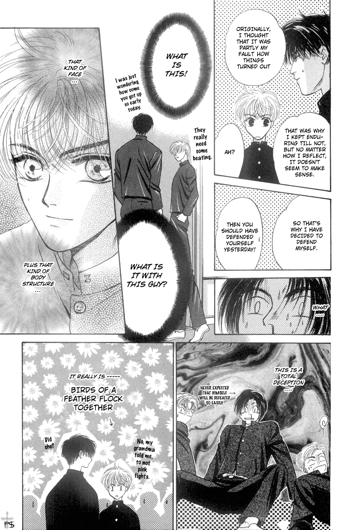 Komatta Toki ni wa Hoshi ni Kike! Chapter 3 page 46 - Chapter 3
