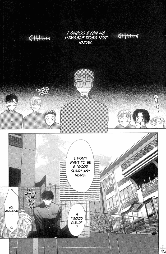 Komatta Toki ni wa Hoshi ni Kike! Chapter 3 page 48 - Chapter 3