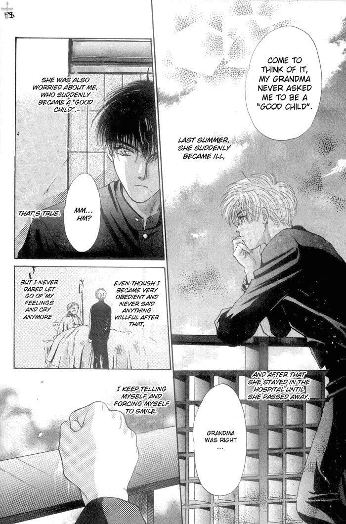 Komatta Toki ni wa Hoshi ni Kike! Chapter 3 page 49 - Chapter 3