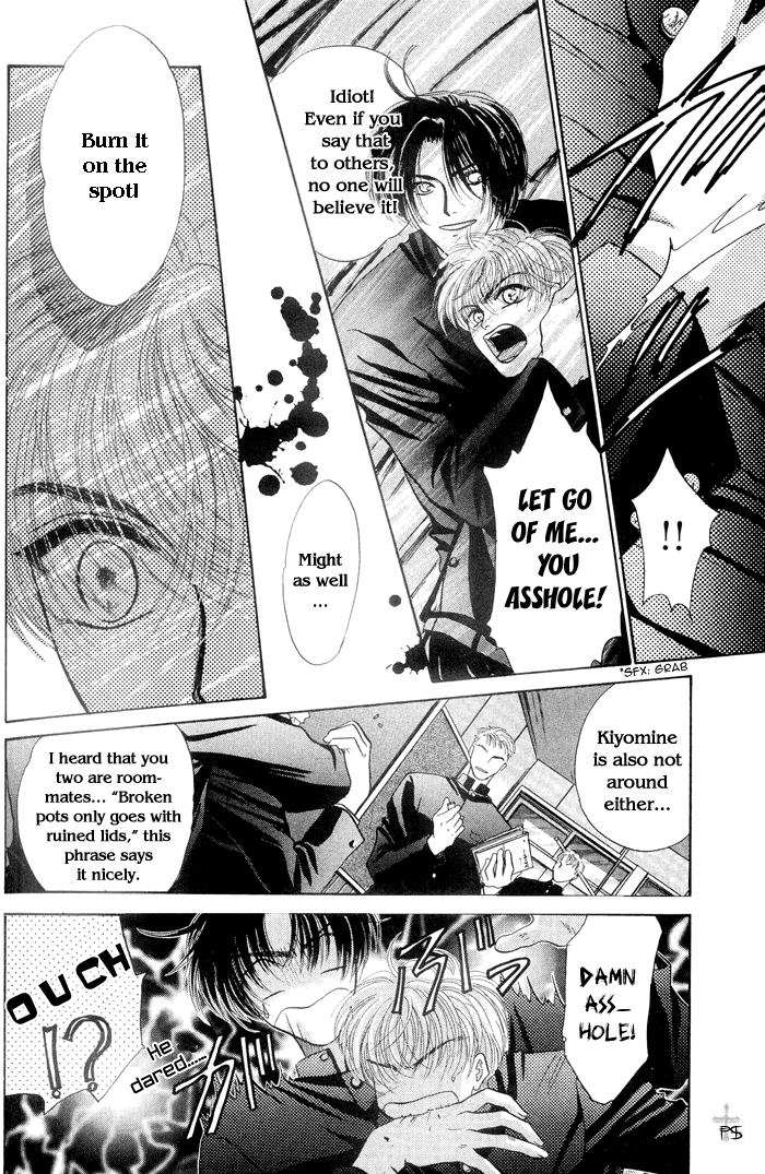 Komatta Toki ni wa Hoshi ni Kike! Chapter 3 page 9 - Chapter 3