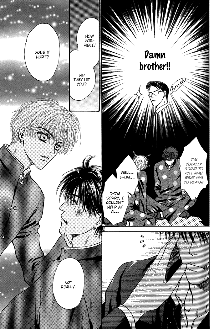 Komatta Toki ni wa Hoshi ni Kike! Chapter 30 page 12 - Chapter 30