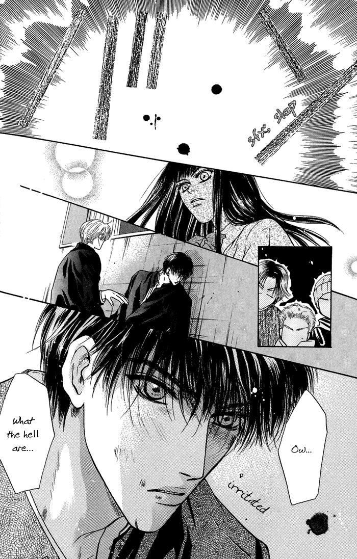 Komatta Toki ni wa Hoshi ni Kike! Chapter 30 page 15 - Chapter 30