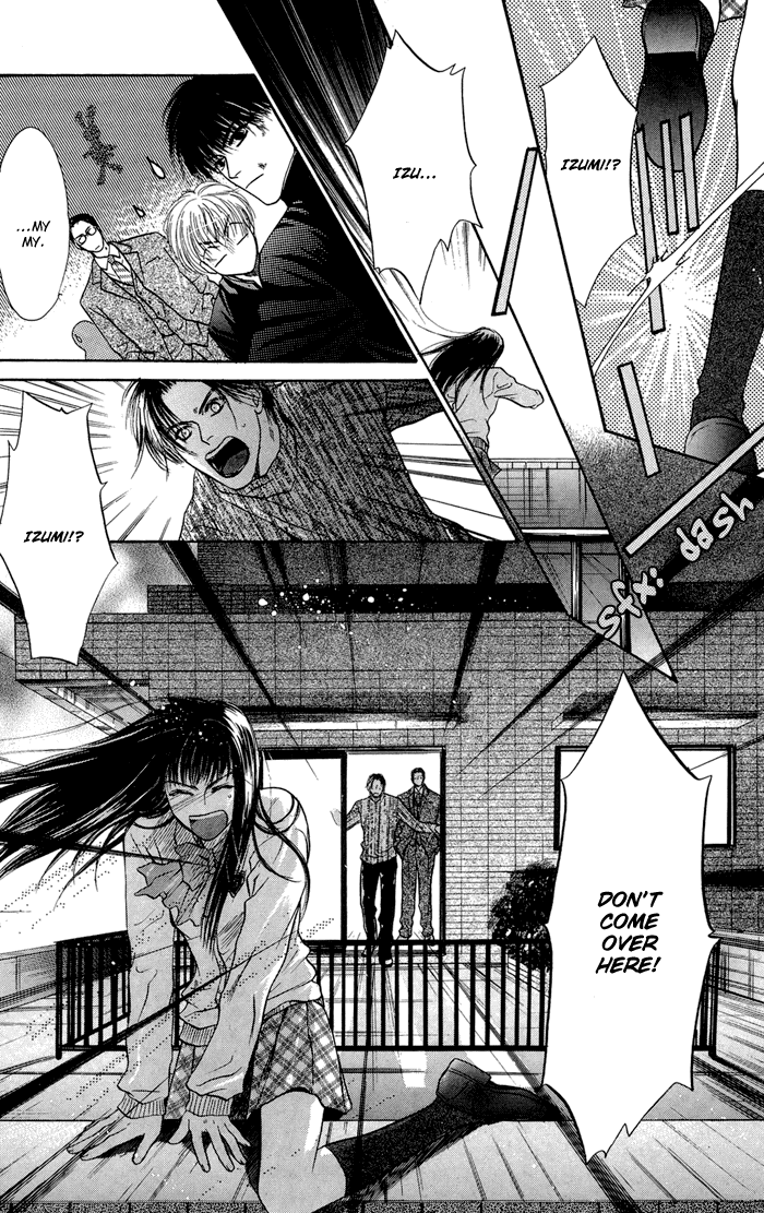 Komatta Toki ni wa Hoshi ni Kike! Chapter 30 page 21 - Chapter 30