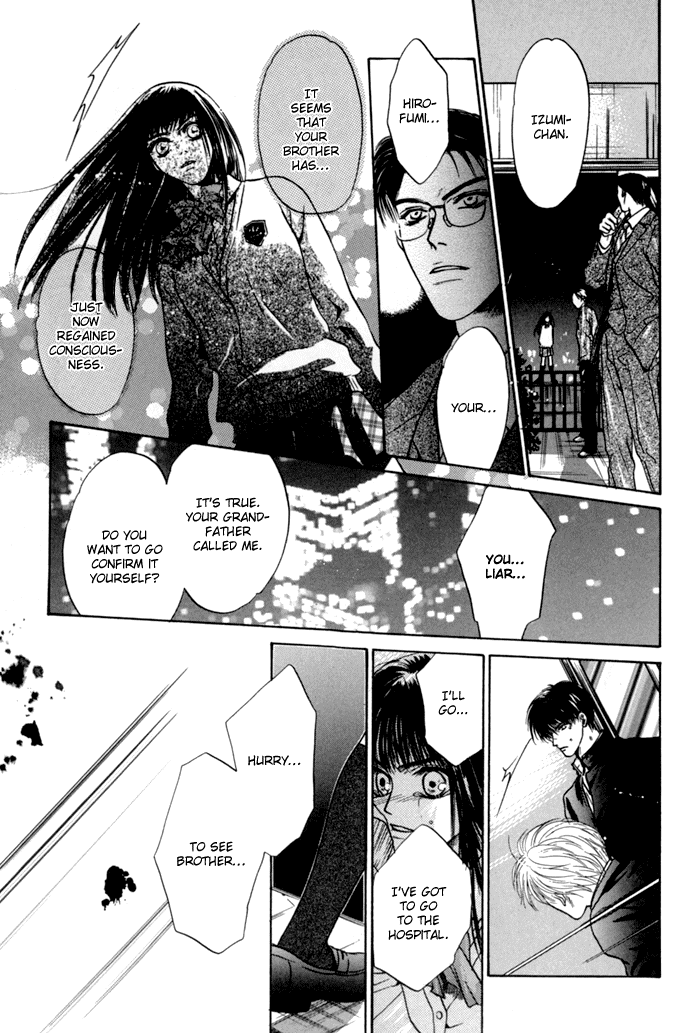 Komatta Toki ni wa Hoshi ni Kike! Chapter 30 page 24 - Chapter 30