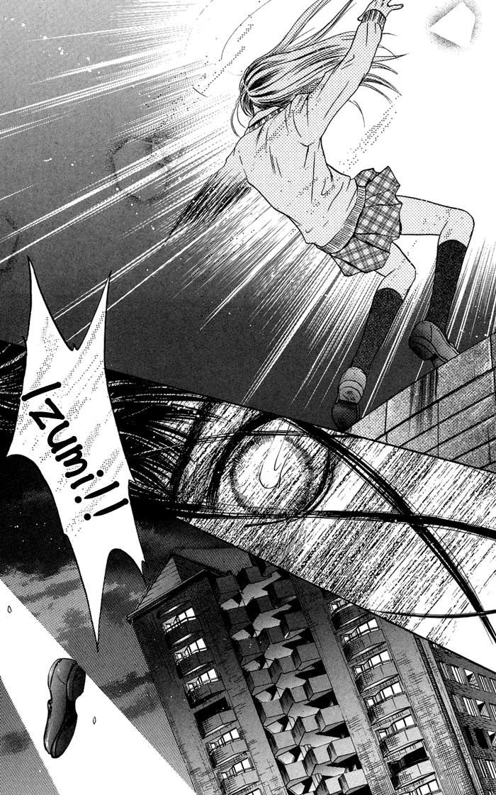 Komatta Toki ni wa Hoshi ni Kike! Chapter 30 page 25 - Chapter 30
