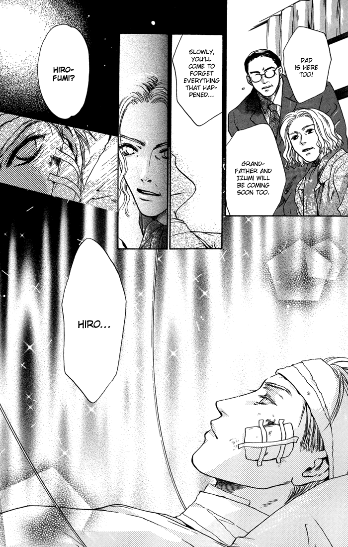 Komatta Toki ni wa Hoshi ni Kike! Chapter 30 page 27 - Chapter 30
