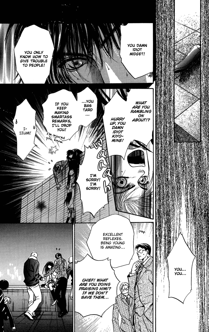 Komatta Toki ni wa Hoshi ni Kike! Chapter 30 page 28 - Chapter 30