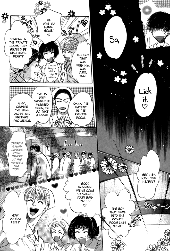 Komatta Toki ni wa Hoshi ni Kike! Chapter 30 page 37 - Chapter 30