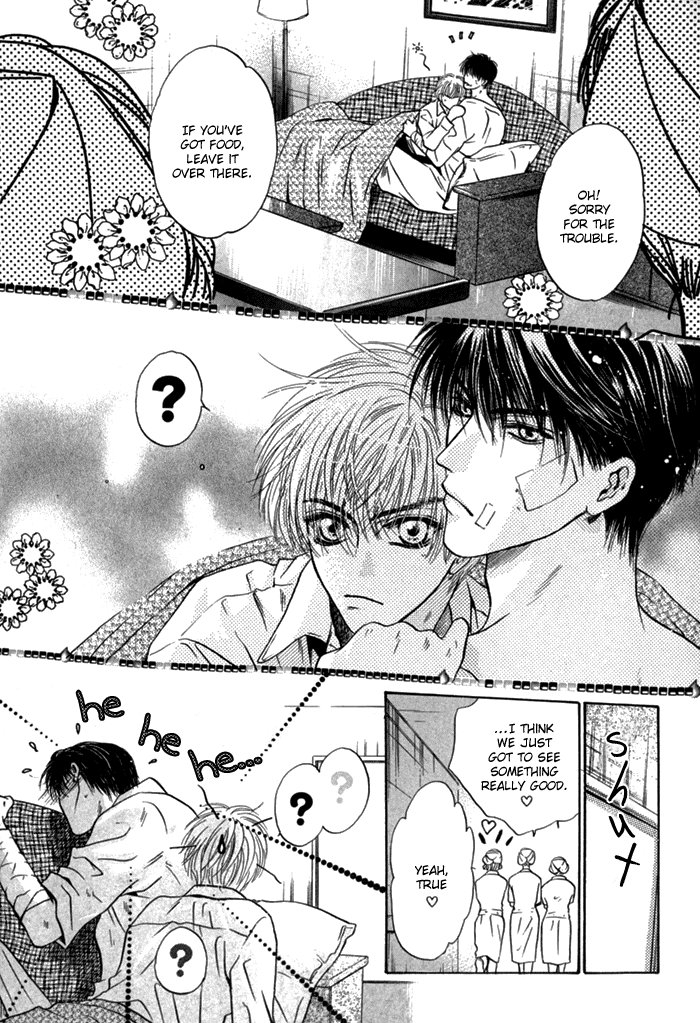 Komatta Toki ni wa Hoshi ni Kike! Chapter 30 page 38 - Chapter 30