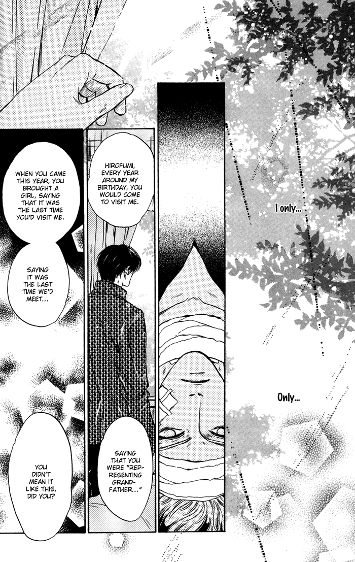 Komatta Toki ni wa Hoshi ni Kike! Chapter 30 page 39 - Chapter 30
