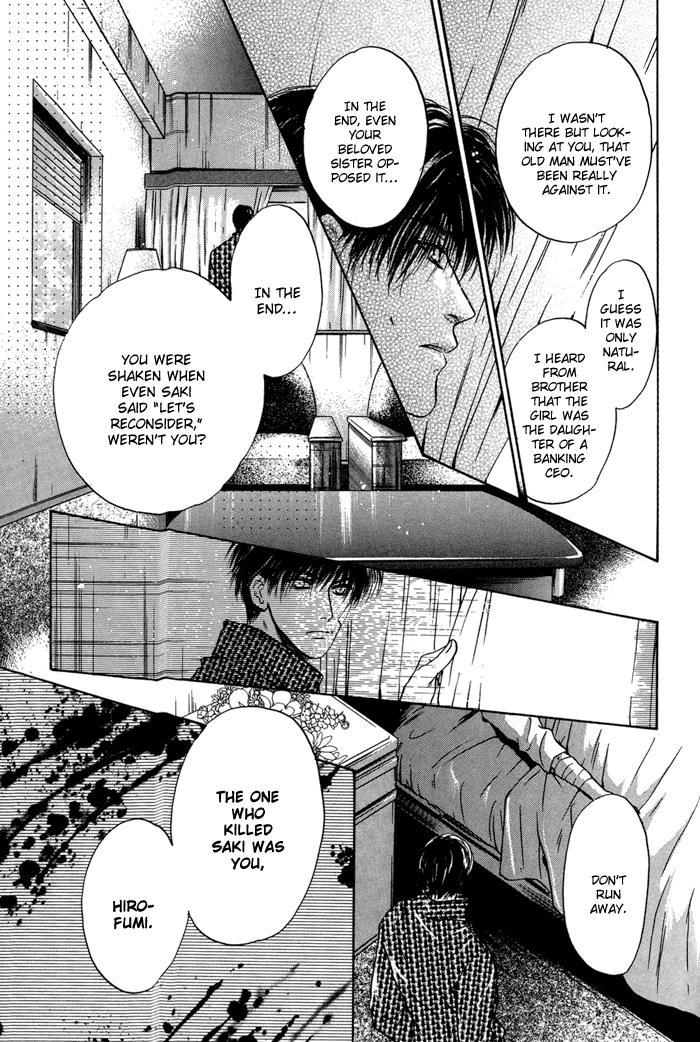 Komatta Toki ni wa Hoshi ni Kike! Chapter 30 page 40 - Chapter 30