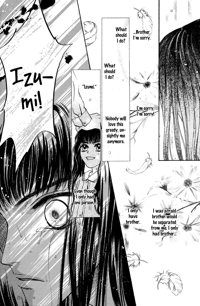 Komatta Toki ni wa Hoshi ni Kike! Chapter 30 page 52 - Chapter 30