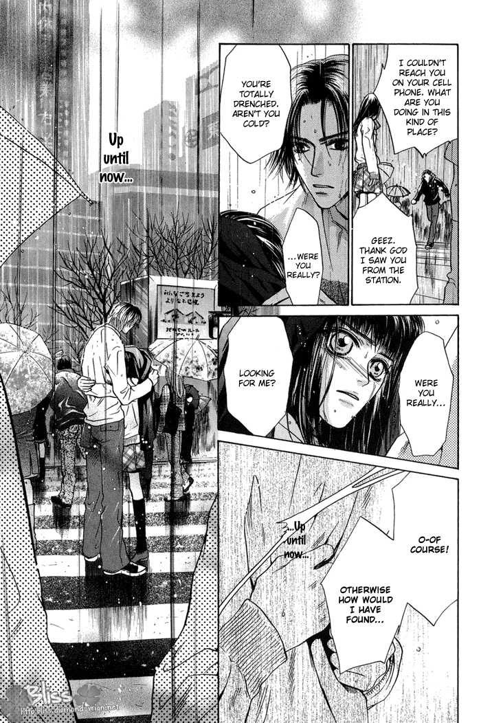 Komatta Toki ni wa Hoshi ni Kike! Chapter 30 page 53 - Chapter 30
