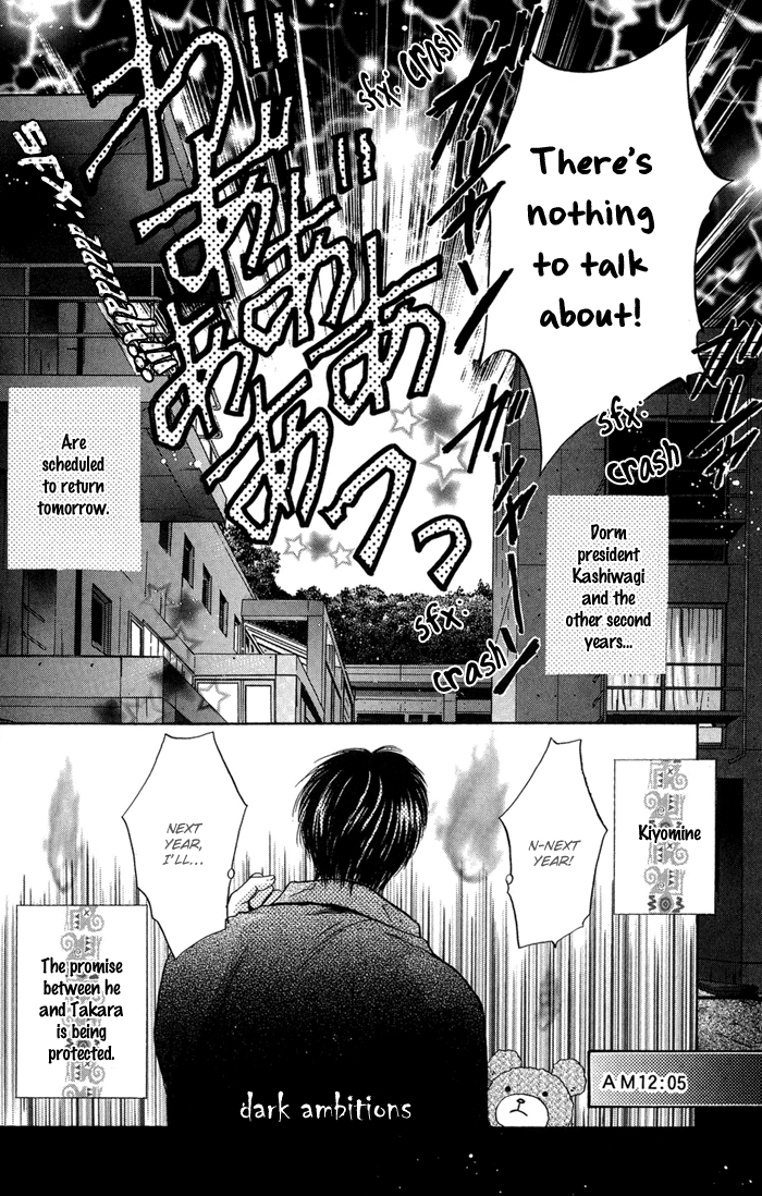 Komatta Toki ni wa Hoshi ni Kike! Chapter 30 page 56 - Chapter 30
