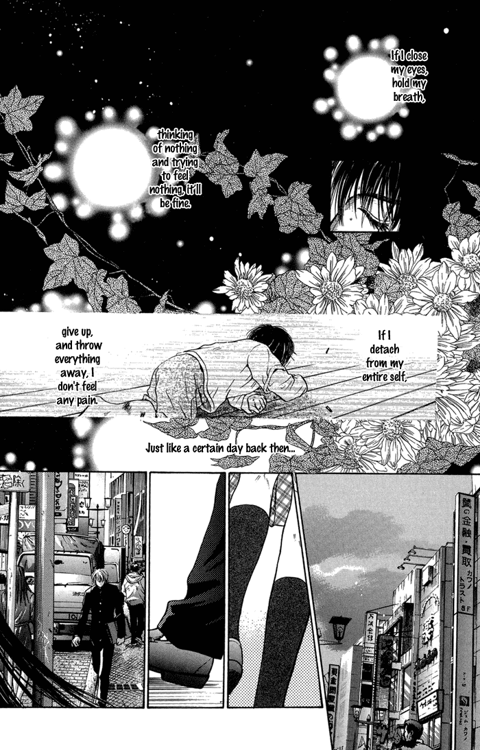 Komatta Toki ni wa Hoshi ni Kike! Chapter 30 page 7 - Chapter 30