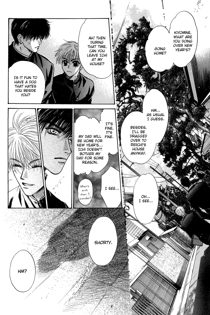 Komatta Toki ni wa Hoshi ni Kike! Chapter 31 page 27 - Chapter 31