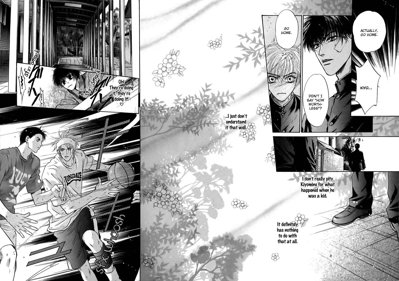 Komatta Toki ni wa Hoshi ni Kike! Chapter 31 page 29 - Chapter 31