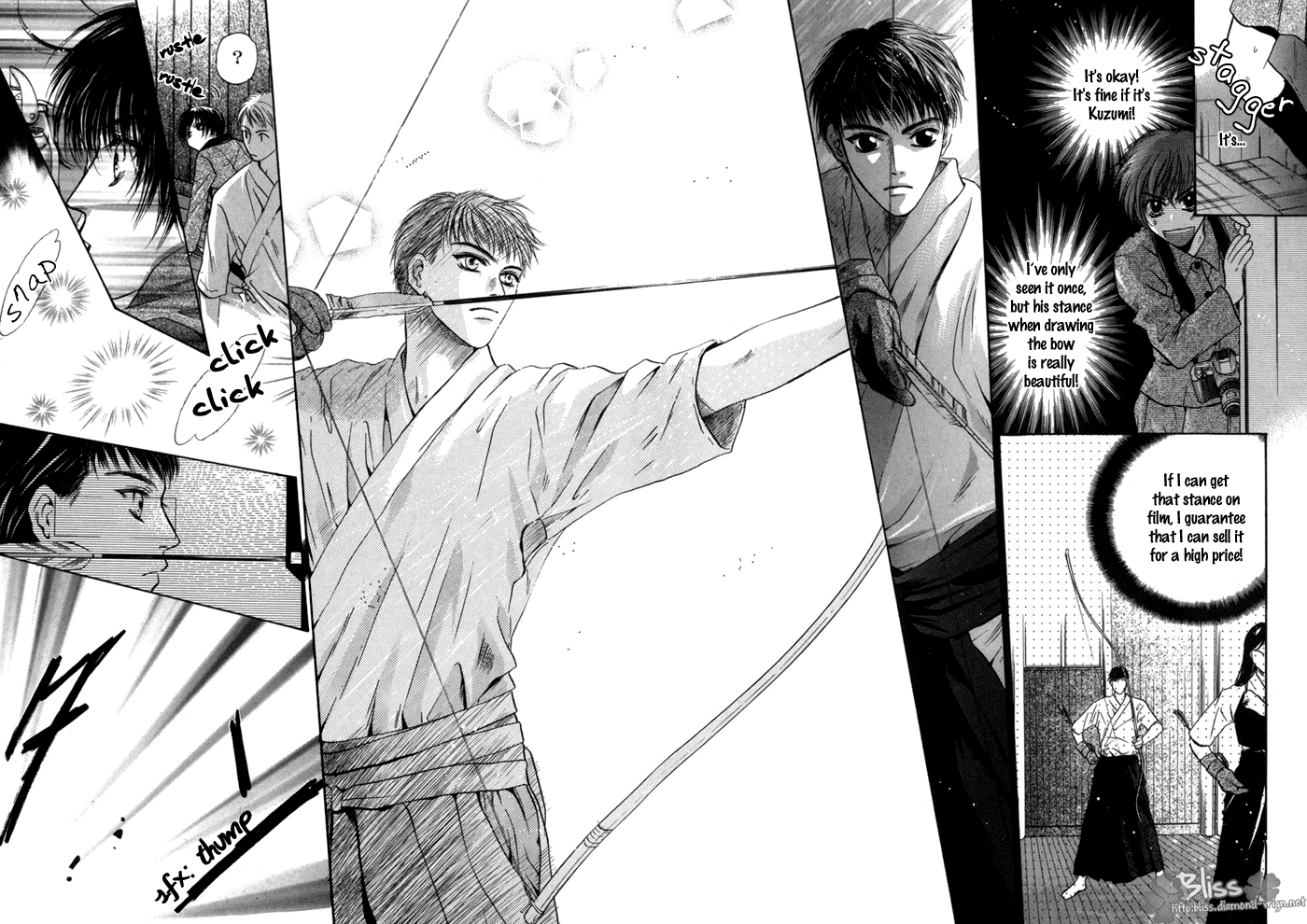 Komatta Toki ni wa Hoshi ni Kike! Chapter 31 page 32 - Chapter 31