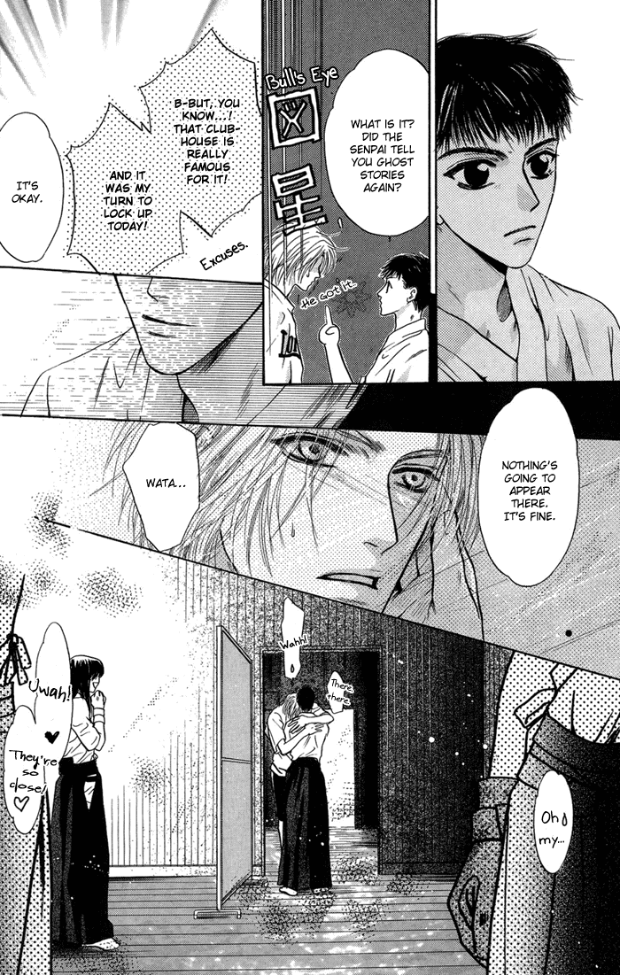 Komatta Toki ni wa Hoshi ni Kike! Chapter 31 page 35 - Chapter 31