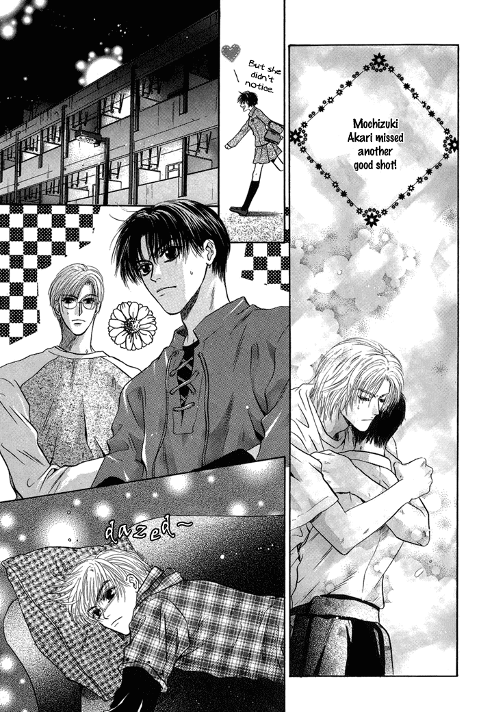 Komatta Toki ni wa Hoshi ni Kike! Chapter 31 page 36 - Chapter 31