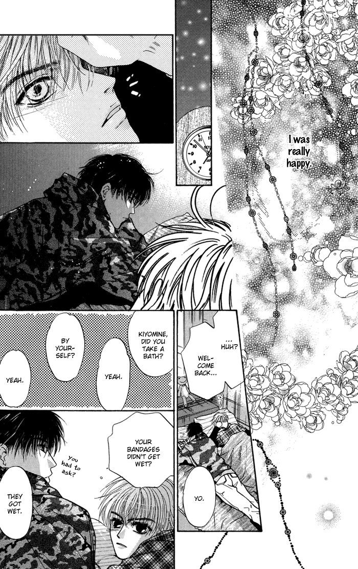 Komatta Toki ni wa Hoshi ni Kike! Chapter 31 page 41 - Chapter 31