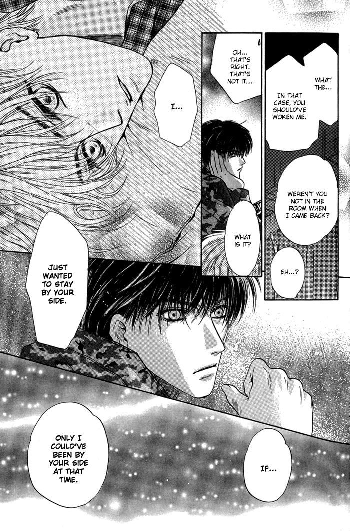 Komatta Toki ni wa Hoshi ni Kike! Chapter 31 page 42 - Chapter 31
