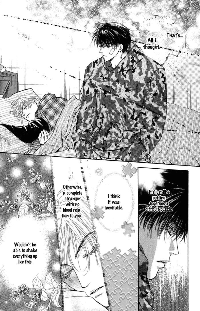 Komatta Toki ni wa Hoshi ni Kike! Chapter 31 page 43 - Chapter 31