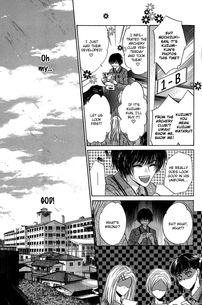Komatta Toki ni wa Hoshi ni Kike! Chapter 31 page 47 - Chapter 31